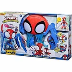 Hasbro Marvel Spidey And His Amazing Friends Playset With Figure Car New. Price: $85.00.