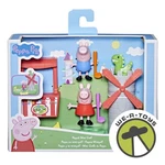 Pig Peppa's Mini Golf Playset With Figures 4 Pieces Hasbro 2023 New. Price: $19.95.