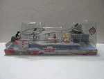 Disney Planes Flying Rescue Heli Playset Exclusive Store New Box Wear Used. Price: $169.99.