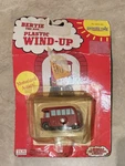 Thomas Tank Engine Shining Time Bertie The Bus Windup Toy Headquarters New. Price: $24.95.