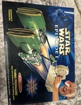 Galoob Star Wars Gasgano Turbo Sound Sparking Action Playset Episode New. Price: $15.25.