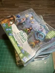 Raya The Last Dragon Disney Hasbro Kumandra Story Set Exclusive Figures *new. Price: $21.90.