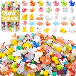 800 Pcs Resin Animals Figures Bulk Miniature Garden Accessories Diy Crafts New. Price: $59.59.