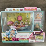 Twozies Sweet Row Boat With Exclusive 2 Babies & Pets New. Price: $26.99.