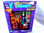 The Adventures Of Gumby And Friends Racer Playset Trendmasters 1995 New. Price: $54.00.