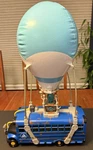 Fortnite Battle Bus 2020 Jazwares Lights Sounds Tested Used. Price: $14.99.