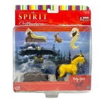 Spirit Stallion Cimarron Collection Baby Play Set Brush Rabbit Bear Wow Wee 7021 New. Price: $129.99.
