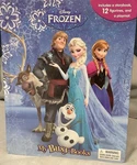Disney Frozen My Busy Books Storybook W/ 12 Figurines & Playmat Very. Price: $10.99.