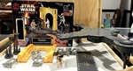 1999 Hasbro Star Wars Episode Theed Generator Complex Vintage Battle Droid Used. Price: $39.99.