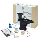 Plantoys Wooden Pretend Play Secret Agent Kit For Kids Montessori Spy Ro New. Price: $64.61.