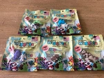 5 Wigglitz The Original Mystery 2 Pack Each New Sealed. Price: $24.95.