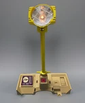Vintage Gi Joe 1972 Adv Team Headquarter (7490) Searchlight & Control Console Used. Price: $34.95.