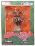 The Unbeatable Squirrel Girl Pvc Gallery Diorama Diamond Select Marvel (sealed) New. Price: $84.95.