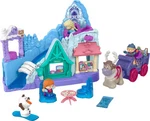 Fisher-price Little People Toddler Toys Disney Frozen Arendelle Adventures Pl... New. Price: $77.72.