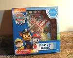 Nickelodeon Paw Patrol Pop Up Game 2 To 4 Players New. Price: $16.95.