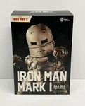 Beast Kingdom Marvel Iron Man EAA-003 Egg Attack Action Figure (new). Price: $55.00.