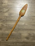 Disney Princess Moana's Magical Oar 3 Foot Electronic Lights & Sounds Used. Price: $43.00.