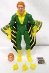 Marvel Legends Giant-size X-men Retro Card Banshee 6" Figure Hasbro Complete Used. Price: $15.99.