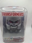 Hasbro Transformers Mighty Muggs Megatron Art Toy Figure 2017 New. Price: $12.00.