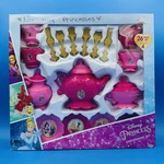 Disney Princess Tea Party Dinnerware Set 26 Pc Jakks Pacific Brand New / Sealed. Price: $27.95.