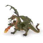 Papo Realistic -headed Dragon Figure Ages 3+ Fantasy & Medieval Collect... New. Price: $54.24.