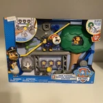 Spin Master Paw Patrol Chase Rescue Training Center Playset Blue Boxed New. Price: $59.99.