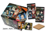 Bandai Jujutsu Kaisen Wafer Sticker Collection VOL.4 20 Packs Box New. Price: $60.00.