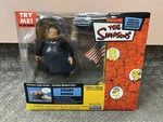 Playmates The Simpsons Court Room World Of Springfield Playset *st New. Price: $30.00.