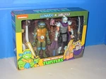 Nickelodeon Teenage Mutant Ninja Turtles Leonardo Vs Shredder 2 Pack Toy New. Price: $57.99.
