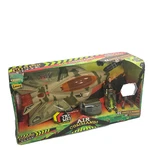 Lanard The Corps! Elite Air Command Helicopter, Bike, Plague Figure Collectible New. Price: $33.49.