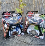 Lot Of 2 Bakugan Street Brawl Special Attack Nillious And Dragonoid New. Price: $17.00.