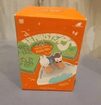 The Monsters Playing Games Series Scene Sets With Figures, Blind Box New. Price: $19.00.