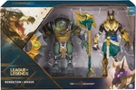 League Legends, 2-PACK, Official Nasus And Renekton Collectible Figures New. Price: $39.99.