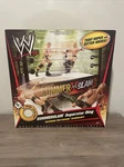 Wwe Summerslam Superstar Ring Playset Pro-tension 2010 Mattel New. Price: $119.95.