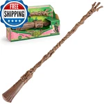 The Noble Collection Wicked Elphabas Broom NN3128 New. Price: $43.11.