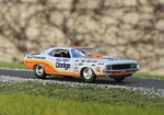 1/64 M2 Machines Custom 1970 Dodge Challenger T/a Paul Rossi Drag Car S44 Used. Price: $17.99.