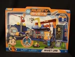 Rusty Rivets Lab Playset Lights & Sound New Toys Exclusive. Price: $34.99.