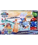 Pj Masks Animal Power Smash And Zoom Race Track Toy With 4 Cars Play New. Price: $60.99.