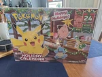 Pokemon Advent Calendar 2025 Jazwares Figures (59 Pieces) Collectible New!. Price: $29.99.