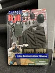2002 Gi Joe D-day Communications Mission *new*. Price: $24.99.