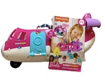 Fisher Price Little People Barbie Dream Plane New Sealed. Price: $29.99.