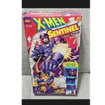 Toy Biz X-men Sentinel Robot Playset 14 W/ Wolverine, Mpn 49320, Age 5+ New. Price: $155.00.