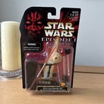 Star Wars Episode Sith Accessory Set For Action Figure Weapons Hasbro Nip New. Price: $9.99.