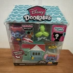 Just Disney Doorables Stitch's Surf Mini Playset With Figure New. Price: $15.00.