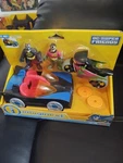 Imaginext Batmobile & Cycle Batman Robin Dc Super Friends Fisher-price New. Price: $34.99.