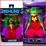 Neca Sdcc 2023 - Gremlins The New Batch: Ultimate Greta Showgirl Dress 6IN Fig. Price: $89.99.