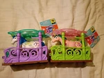 Chap Mei - Be My Own Unicorn House Playset X2 New. Price: $13.99.