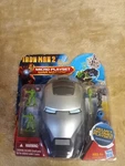 (2010) Hasbro Galoob Marvel Iron Man Micro Playset War Machine No. 95629 Used. Price: $49.99.