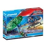 Playmobil 70569 Police Parachute Search New Sealed. Price: $25.28.