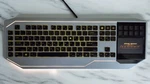 Gaming Keyboard Layout Razer Star Wars: The Old Republic Usb Wired Used. Price: $525.00.